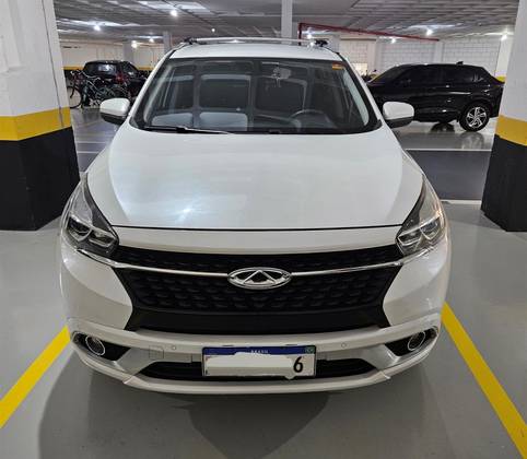 CAOA CHERY TIGGO 7 1.5 VVT TURBO iFLEX T DCT CAOA CHERY TIGGO 7 1.5 VVT TURBO iFLEX T DCT
